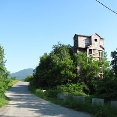 Williamstown Rail Yard and Station Historic District