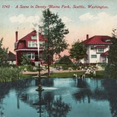 Denny-Blaine Park
