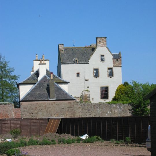 Ballencrieff Castle