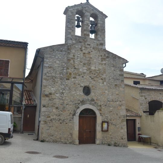 Église de Saint Sauveur Gouvernet