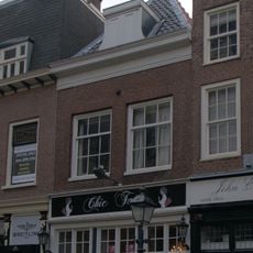 Spekstraat 12, Haarlem