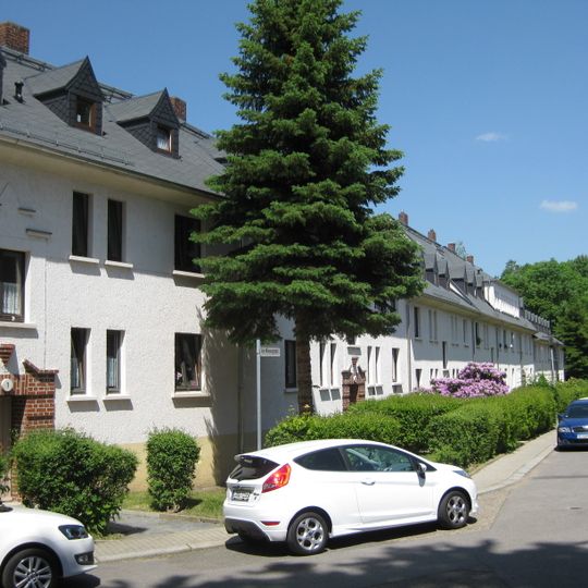 Kriegersiedlung Ostheim