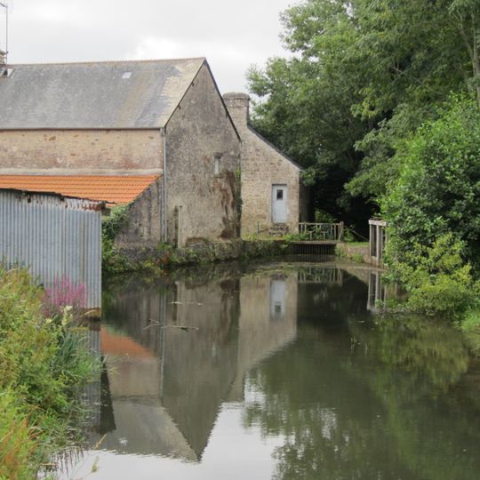 Moulin de Négreville