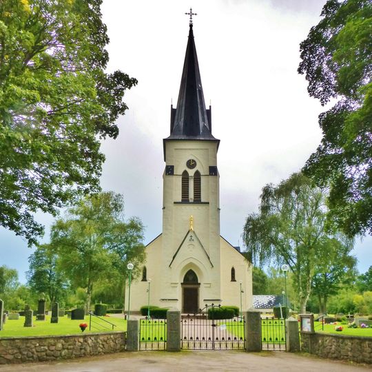 Fagerhult Church