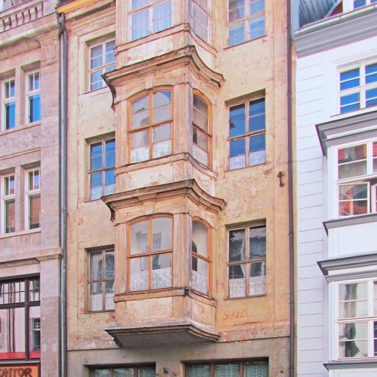 Wohnhaus Hainstraße 13