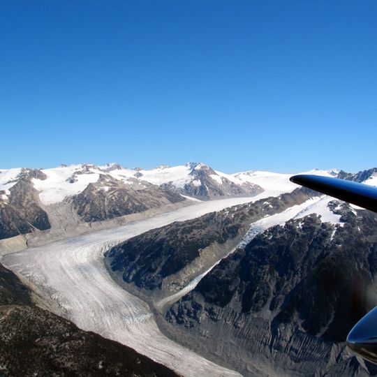 Stanley-Smith-Gletscher