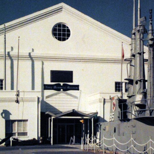 Museo Nacional de la Armada de los Estados Unidos