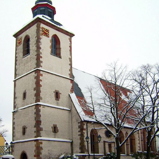 Protestantische Kirche