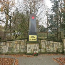 Pomník osvobození na Kočkově