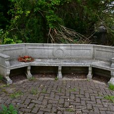 Netherton War Memorial Seat