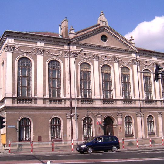 Library in Jarosław