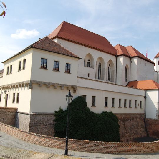 Museo della città di Brno