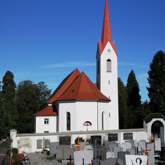 Stadtpfarrkirche Mariä Heimsuchung