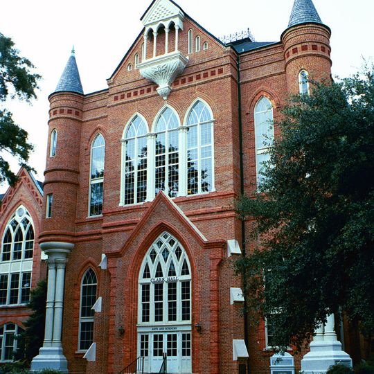 Gorgas–Manly Historic District