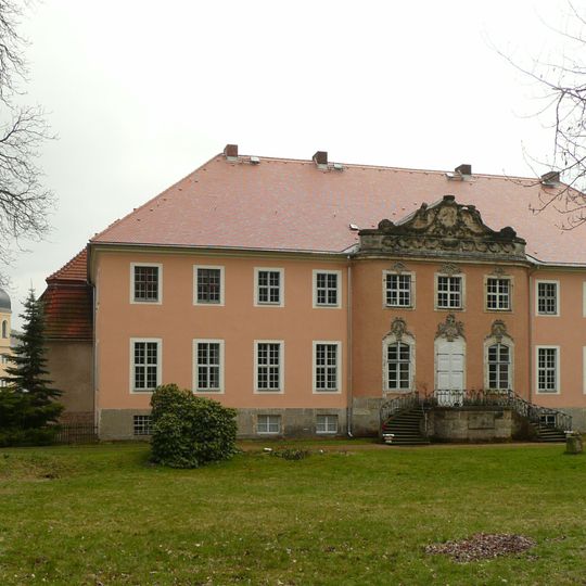 Schloss Reichstädt
