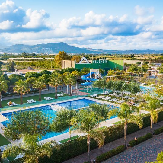 Camping València