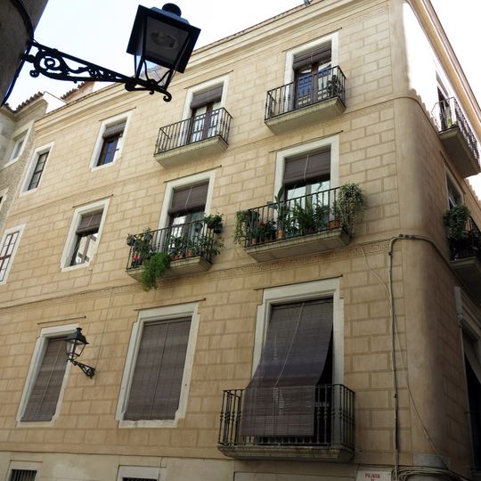 Casa de la Impremta Franquet