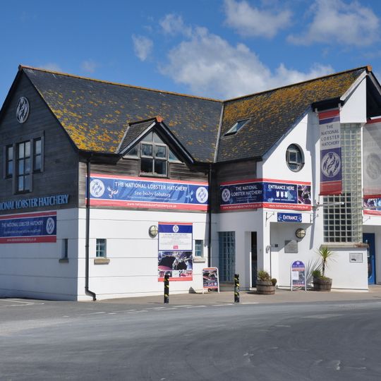 National Lobster Hatchery