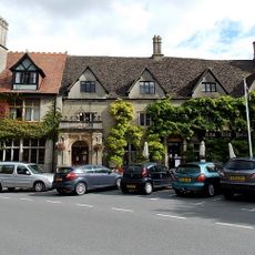 The Old Bell Hotel and Restaurant