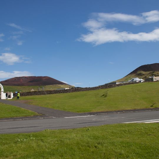 Vestmannaeyjar