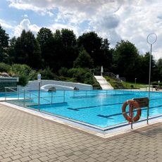 Städtisches Freibad