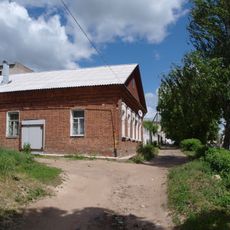 Жилой дом (Боровск)