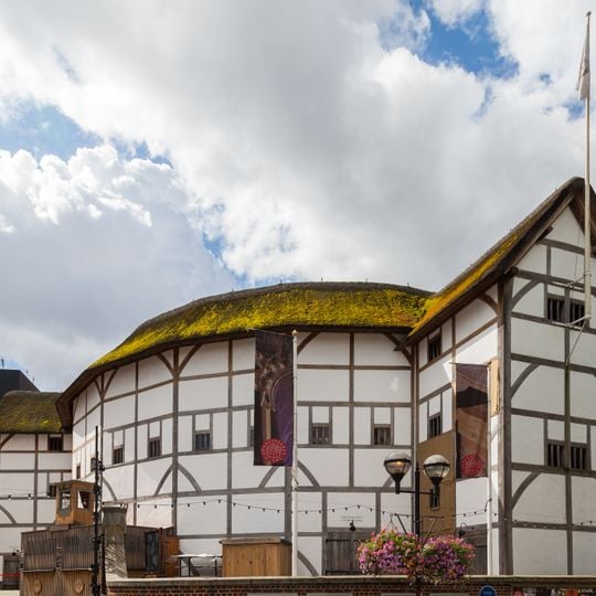 Le Globe de Shakespeare