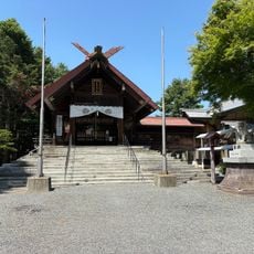 Ashibetsu Jinja