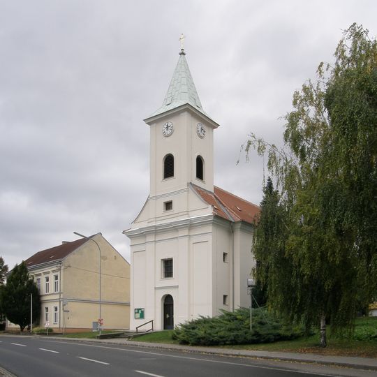 Peter and Paul Church