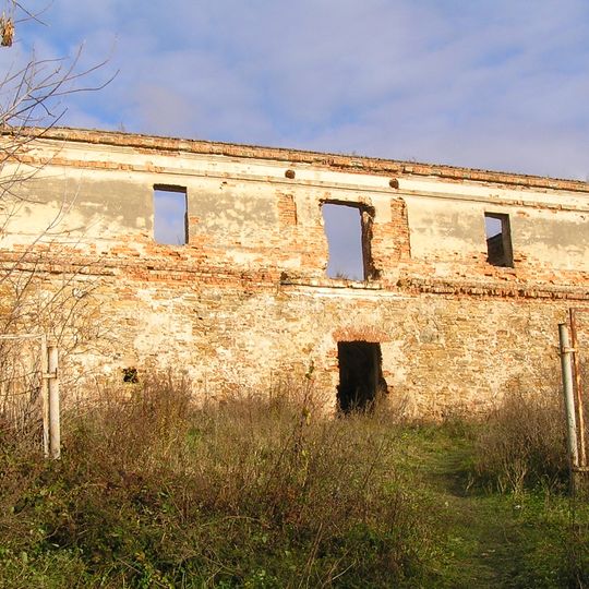 Starozaslavsky Castle