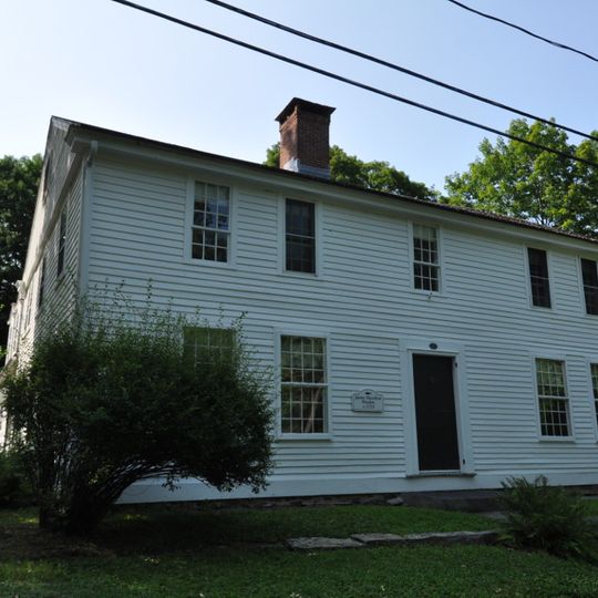 James Hazelton House