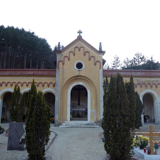 Cappella del cimitero