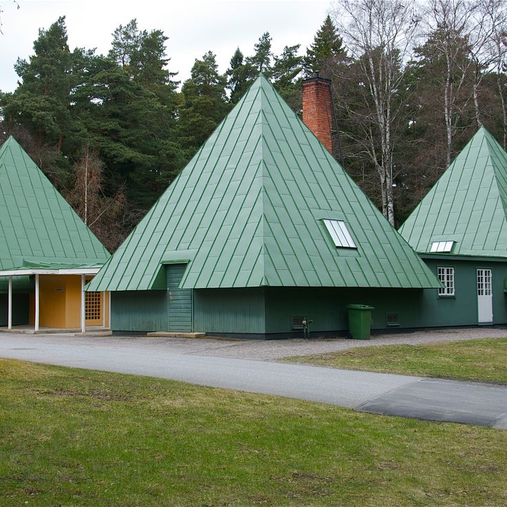Tallumpaviljongen