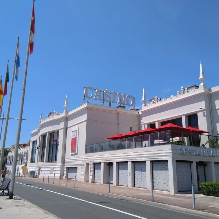Casino Barrière de Menton