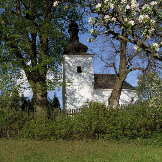 Chapel of Virgin Mary