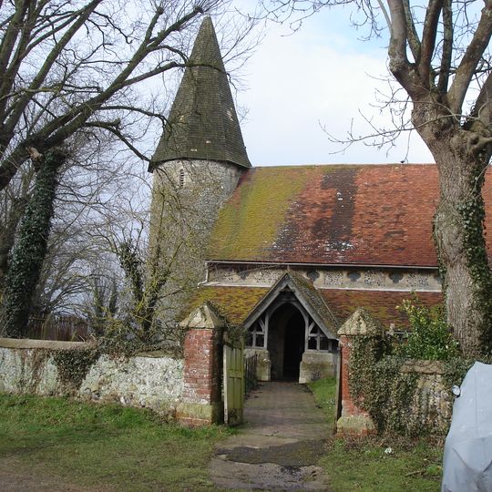 The Parish Church of St John
