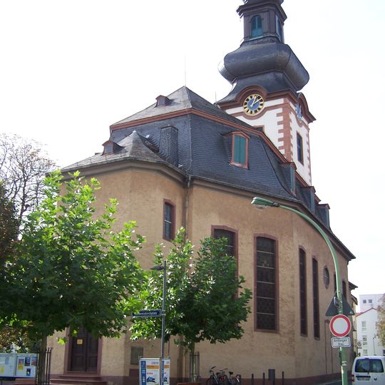Johanniskirche