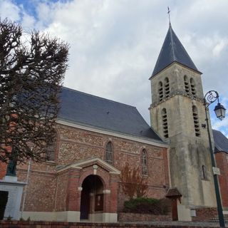 Église Notre-Dame-de-la-Nativité de Pringy