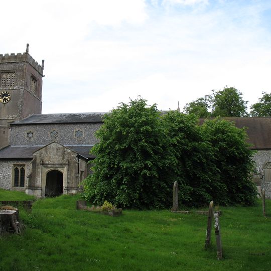 Church of St Mary