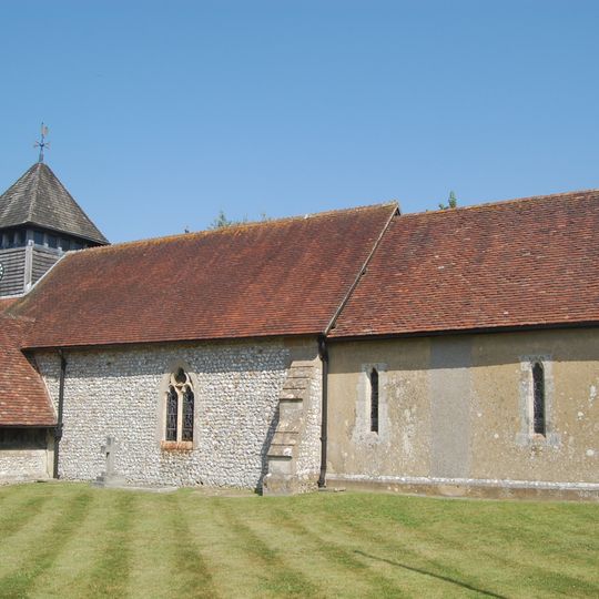 Church of St Andrew