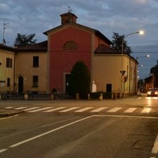 Chiesa di San Giacomo della Croce del Biacco