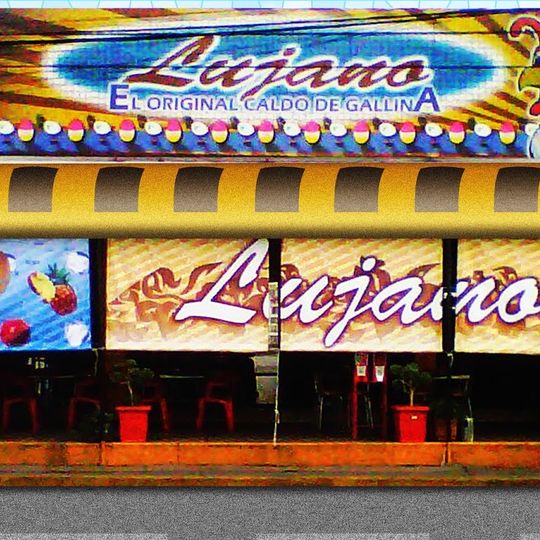 Caldos Lujano Carretera