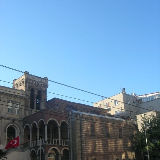 Iglesia de San Benito (Estambul)
