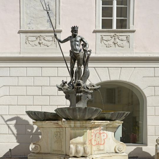 Neptunbrunnen