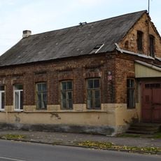 Irkucka-Pinskaj Dyvizii Street 4, Pinsk