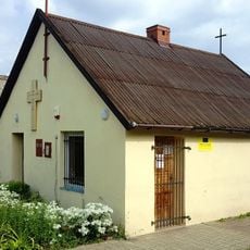 Kaplica św. Ojca Pio w Narusie