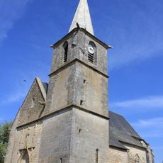 Église Saint-Franchy d'Amazy