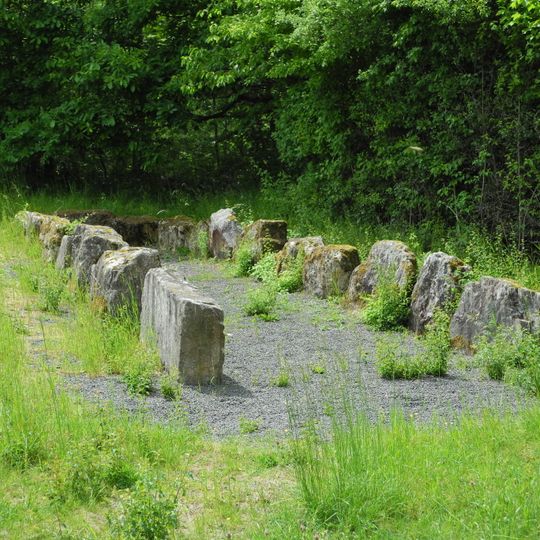 Galeriegrab Calden II