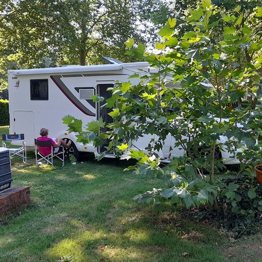 Camping municipal Sargé-sur-Braye