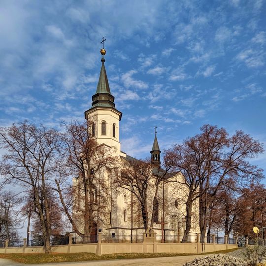 Kościół św. Stanisława Biskupa i Męczennika w Zręcinie